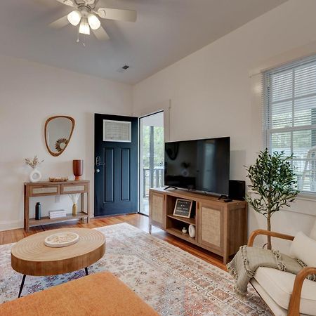 Peaceful Park Circle Getaway Villa ชาร์ลสตัน ภายนอก รูปภาพ
