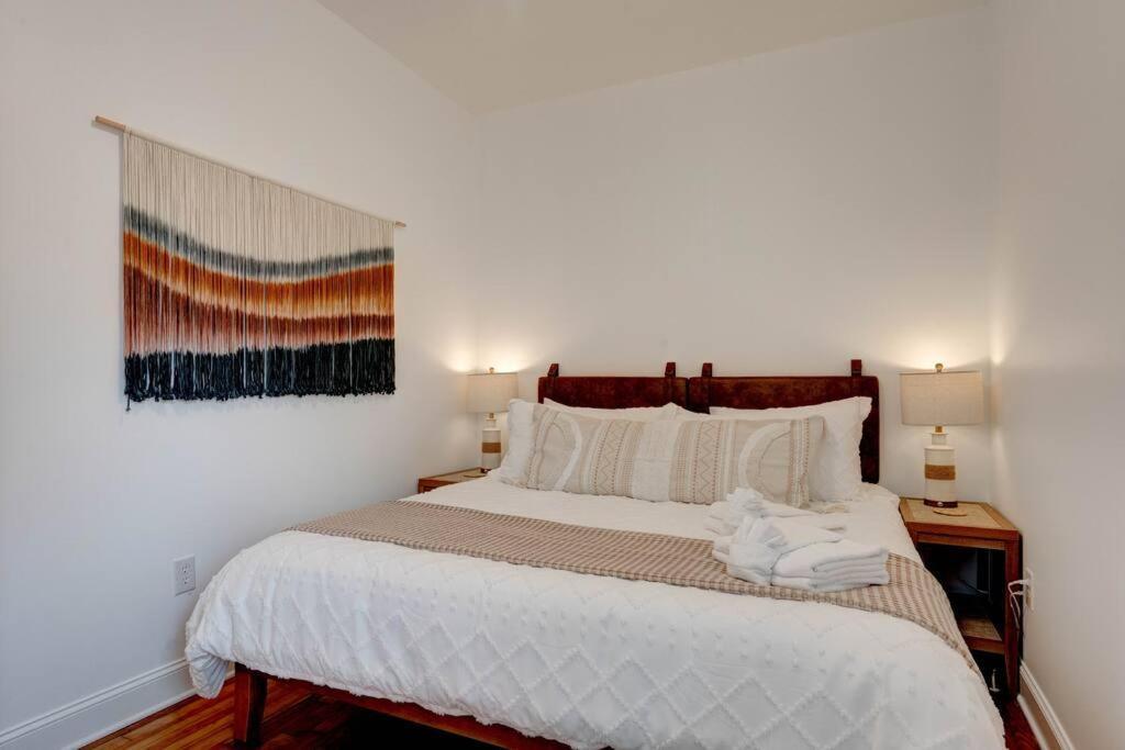 Peaceful Park Circle Getaway Villa ชาร์ลสตัน ภายนอก รูปภาพ